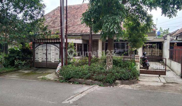 Rumah Bagus Pusat Kota Sayap Riau Bandung 1