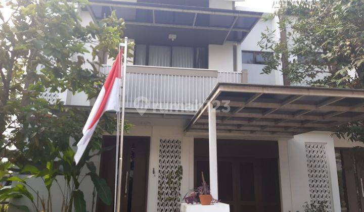 Rumah Summarecon Bandung Cluster Chyntia Type Corner 1