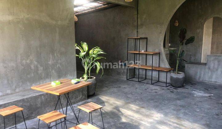 Super Rare Babakan Canggu Restaurant Business Space 2