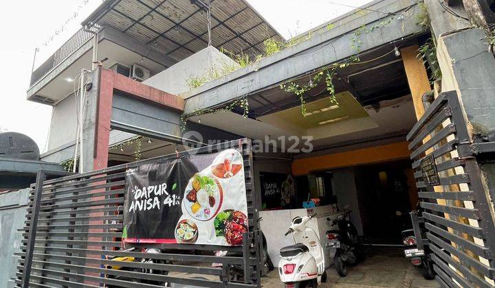 Rumah Kost Otista, Bandung Kota Aktif Siap Huni 1