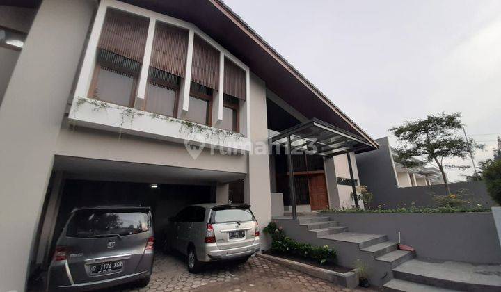 Rumah Budi Asih Setiabudi, Bandung Hitung Tanah  1