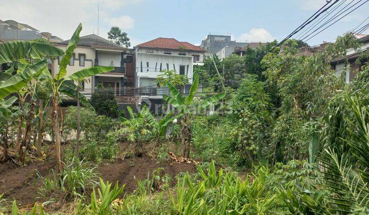 Tanah Kavling Sukamulya Mainroad Pasteur Bandung 1