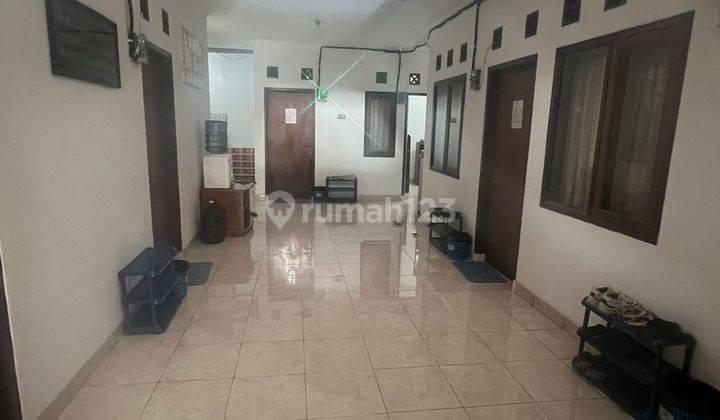 Rumah Otista Bandung, Kost Aktif Siap Huni 1