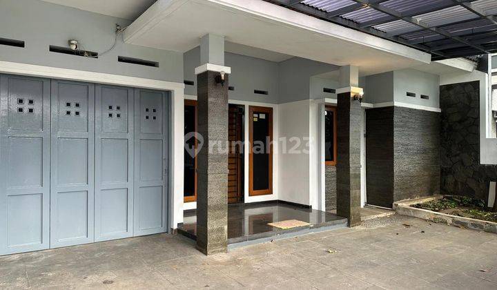 Rumah Singgasana Bandung, Bagus Siap Huni 1