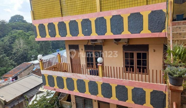 Rumah Kost Aktif Cihampelas Bandung Hanya Hitung Tanah Ex Hotel  2