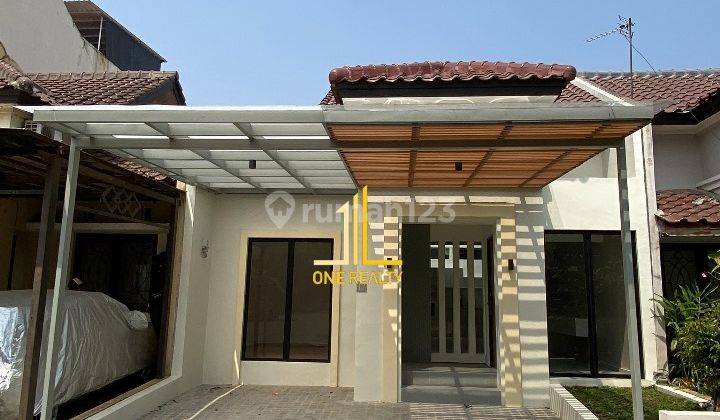 Rumah Bagus Kota Baru Parahyangan Wangsakerta 1