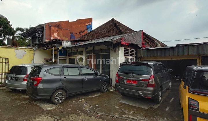 Rumah Hitung Tanah Lokasi Premium di Wastukencana, Bandung 1