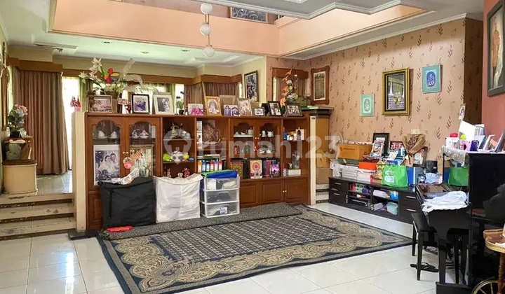 Rumah Sukamulya Bandung Mewah Siap Huni 