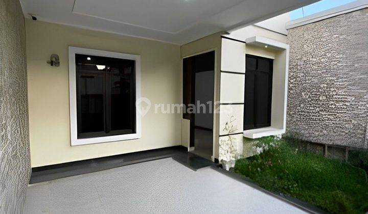 Rumah Ciwastra Derwati Bandung Bagus Siap Huni 1