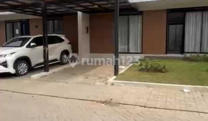 New City Parahyangan Tatar Tarubhawana House