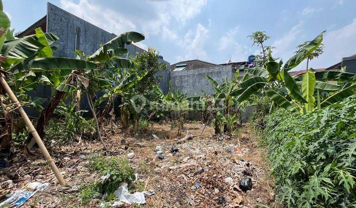 Tanah Kavling Terusan Sutami Sayap Sukajadi Kota Bandung  2