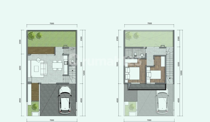 Rumah Baru Summarecon Bandung Cluster Ivora  2