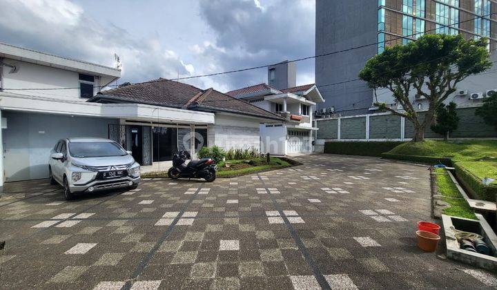 Resort Dago Atas Raya Bandung, Cocok Untuk Rumah Tinggal Usaha 2