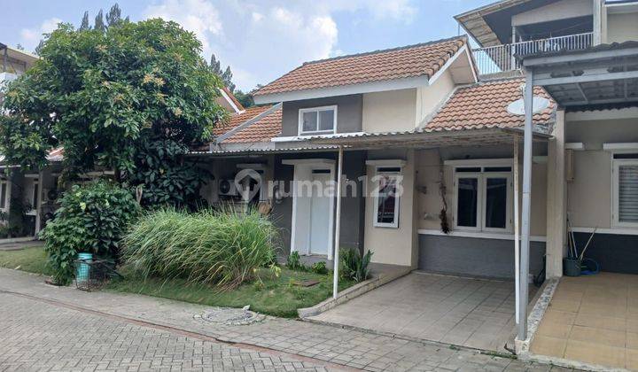 Rumah Kota Baru Parahyangan Banyaksumba  1