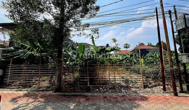 Tanah Kavling Terusan Sutami Sayap Sukajadi Kota Bandung  1