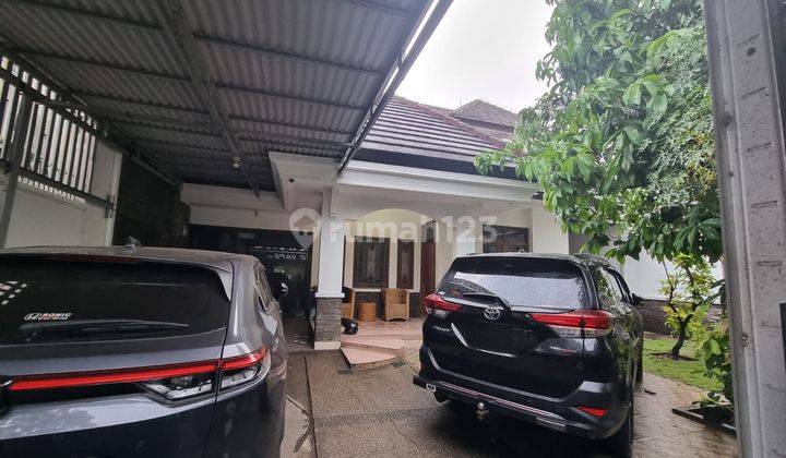 Rumah Talagabodas Bandung Cocok Untuk Usaha 1