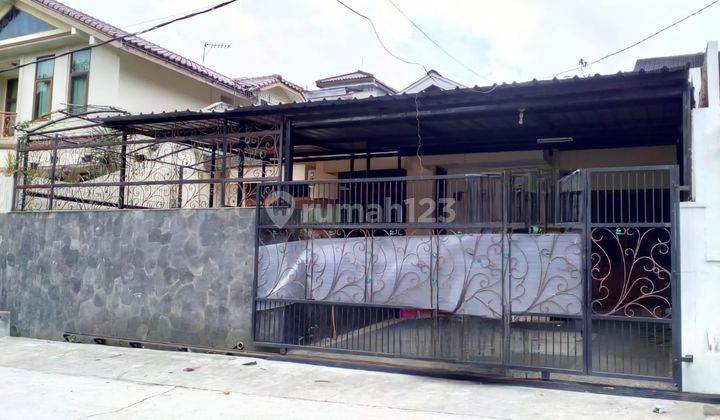 Rumah Babakan Jeruk Sayap Pasteur, Bandung Bagus 1