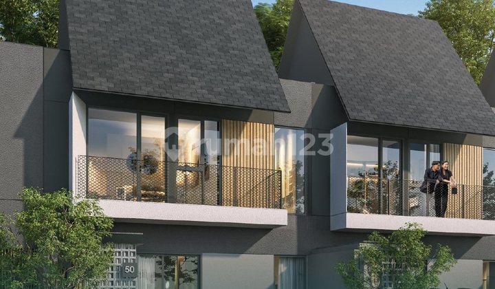 Rumah Baru Summarecon Bandung Cluster Ivora 