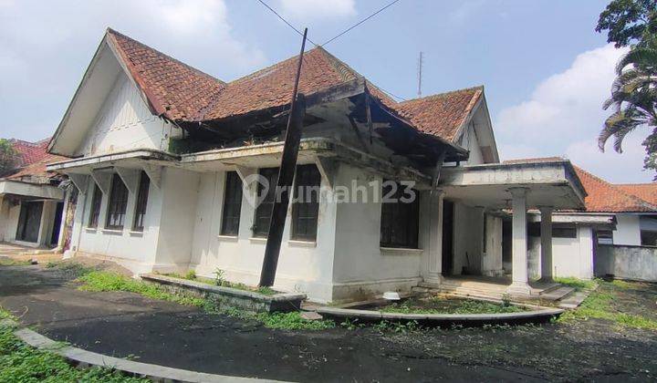 Rumah Burangrang Bandung, Hunian Asri Lokasi Prime Hitung Tanah 2