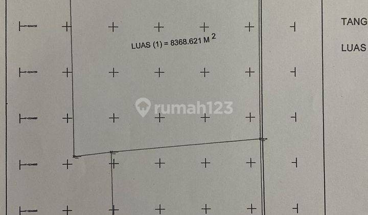 Kavling Jl Maribaya Lembang Mainroad Lokasi Premium 2