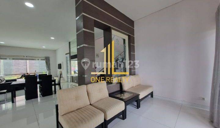 Rumah Dago Resor Bandung Bagus Furnished  2