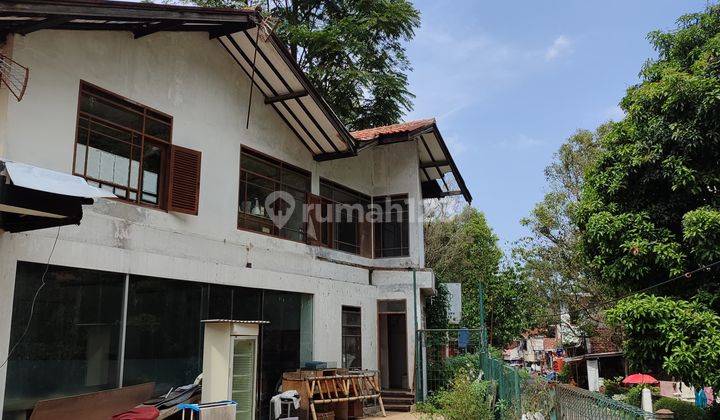 Rumah Dago Pakar Bukit Pakar Utara Bandung, Hitung Tanah 1