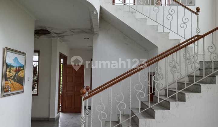 Rumah Dago Resort Permai Bandung Hitung Tanah  2