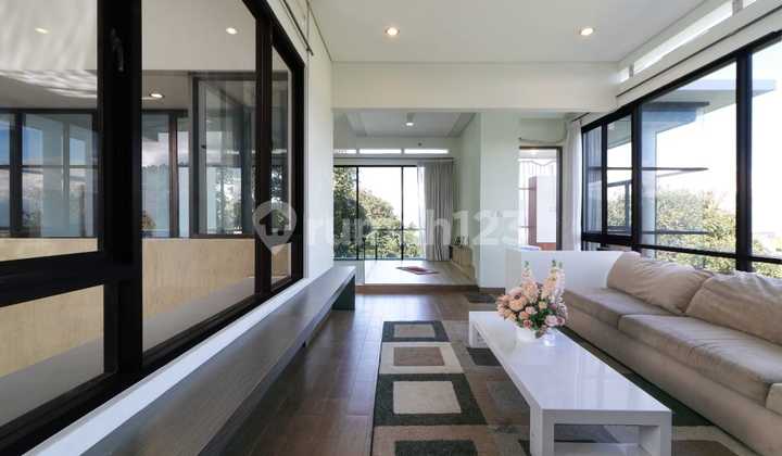 Villa Resort Dago Pakar Bandung Luxury 