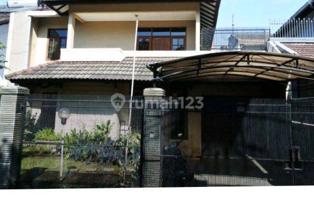 Rumah Sayap Sukajadi Bandung Bagus Terawat 1