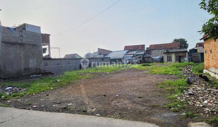 Cepet Tanah Matang Siap Bangun Kopo katapang Cilampeni 1