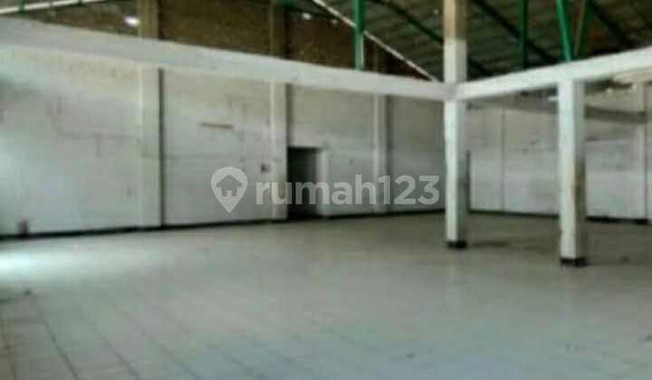 Gudang ex Pabrik Soreang Banjaran Kab Bandung 1