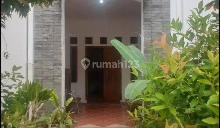 Sewa/kontrak Full Furnishe Rumah Super Nyaman Adem Buahbatu 1