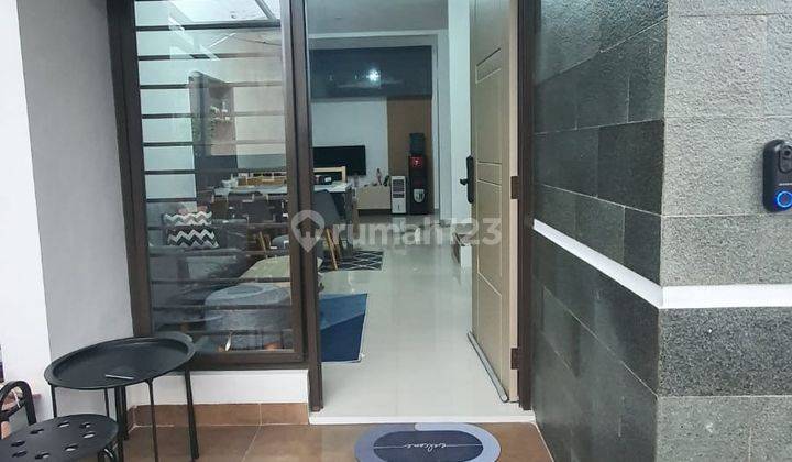 Disewakan Rumah Bersih Terawat Nyaman Full Furnish Antapani Bandung 2
