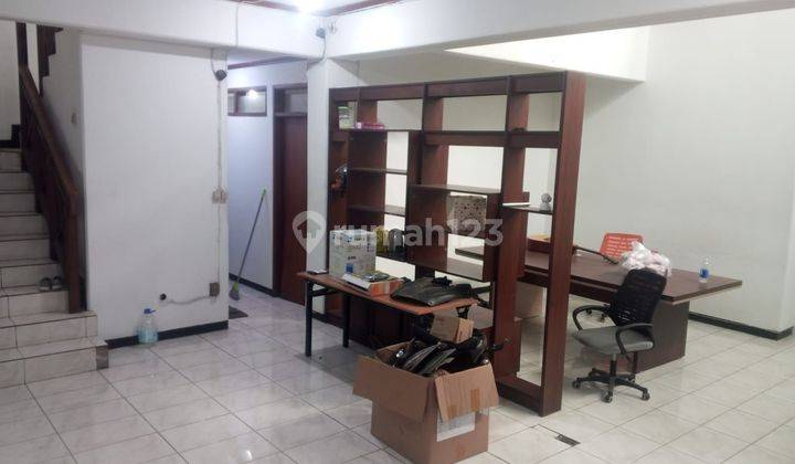 Disewakan Rumah Cocok Untuk Kantor Sayap Pahlawan Suci Bandung  2