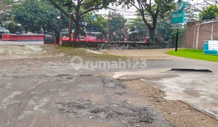 Strategic Vacant Land Suitable for Business in Bandung