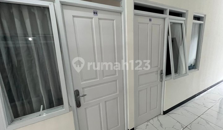Boarding House Fully Booked!! Car Access to Paster Bandung Streets 1