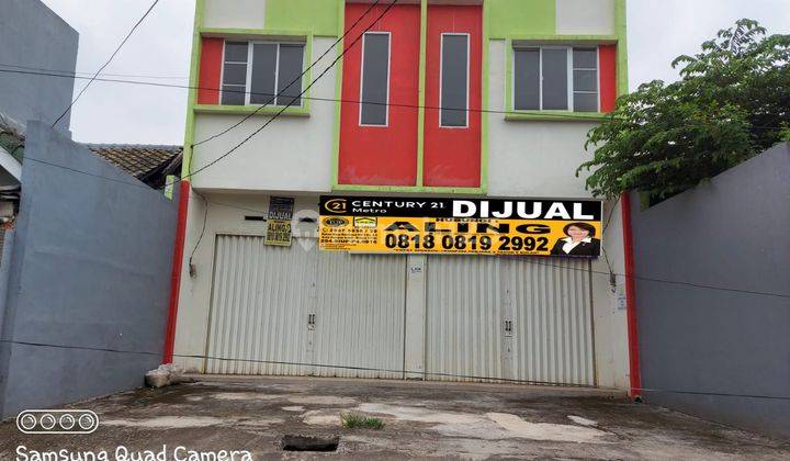 Dijual Ruko Gandeng 2 Lantai di Harapan Indah 1, Kota Bekasi 1