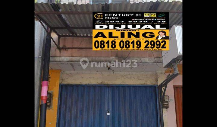 Dijual Ruko 2 Lantai di Harapan Indah 1, Kota Bekasi 1