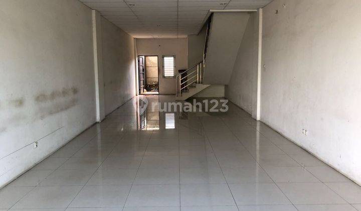 Dijual disewakan Ruko Festival Sultan Agung Bekasi  1