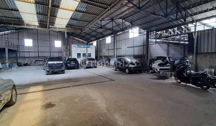 Dijual Bengkel di Bintara Jaya, Bekasi Barat, Kota Bekasi 2