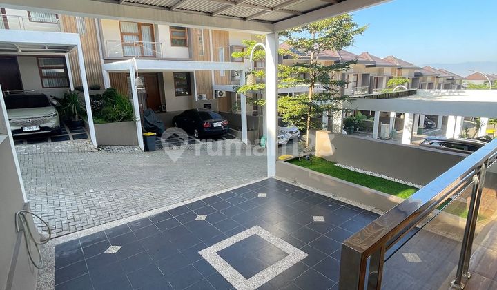 Dijual Rumah di Awi Ligar "Bali Garden City View", Bandung 2
