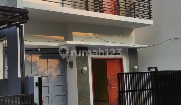 Dijual Rumah Murah di Pasir Jati Ujungberung, Nyaman & Aman