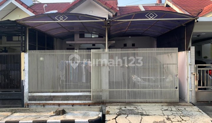 Di Jual Rumah Antapani Setra Dago: Rumah Anda di Lingkungan Nyaman & Strategis
