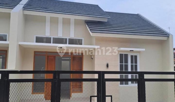 Dijual Rumah Baru Satu Lantai Tengah Kota Dijual Rumah Baru Satu Lantai Tengah Kota