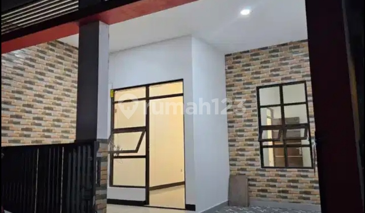 "For Sale New Luxury House Panyileukan - Land 85M² Building 80M² - Strategic Location!"