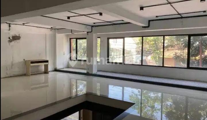 Business Space on Jl Gatot Subroto Bandung Rarely Available