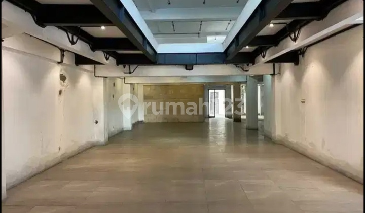 Rarely Found Shophouses on Gatot Subroto Main Road, Bandung 2