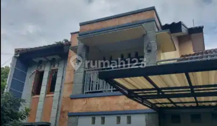 Rumah di Jual Dua Lantai di Cikutra Baru Jarang Ada Rumah di Jual Dua Lantai di Cikutra Baru Jarang Ada