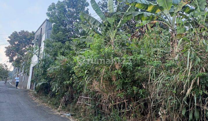 Jual Tanah Kotak SHM Sindang Laya View Bandung  2