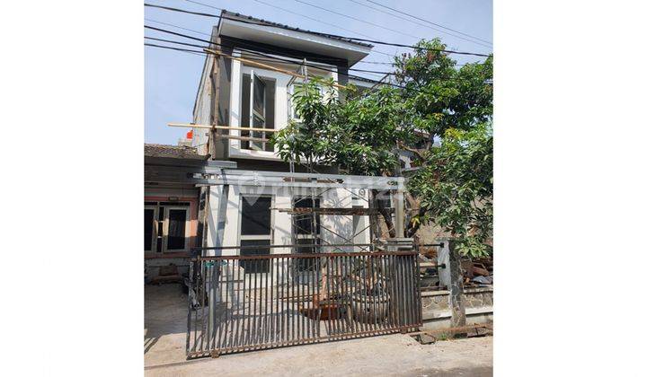 Rumah Baru Antapani 2 Lantai Dekat Taman Korea 1